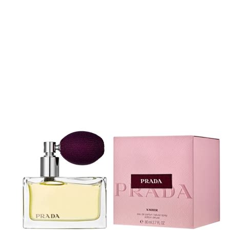 prada amber notes